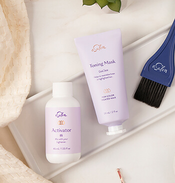 Toner e activator per Light Set