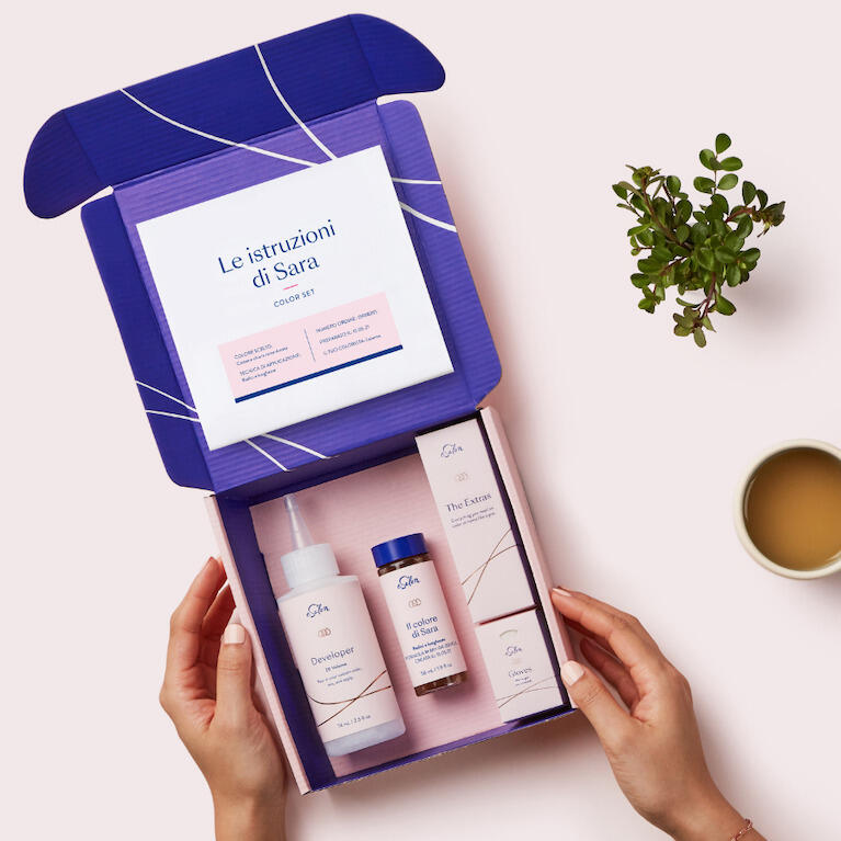 Colorset Packaging