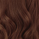Colore: Castano Scuro Mogano Ramato 4CM