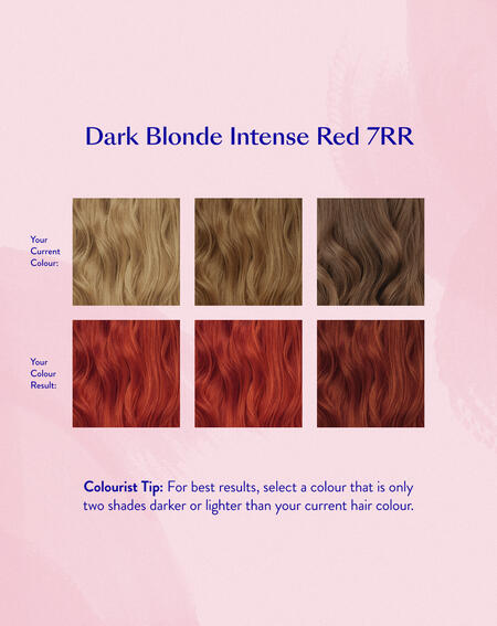 Permanent Hair Colour Set