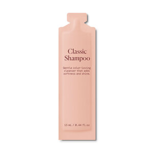 Shampoo Classic - Pacchetto