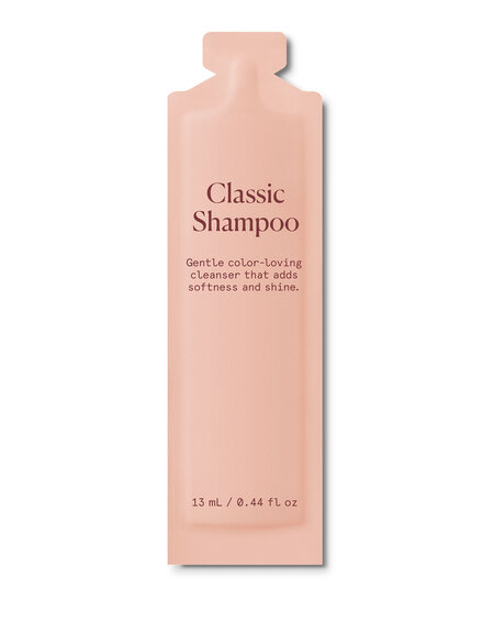 Shampoo Classic - Pacchetto