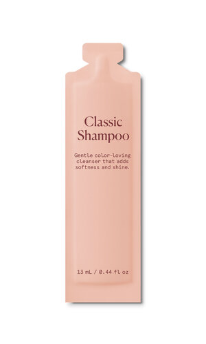 Shampoo Classic - Pacchetto