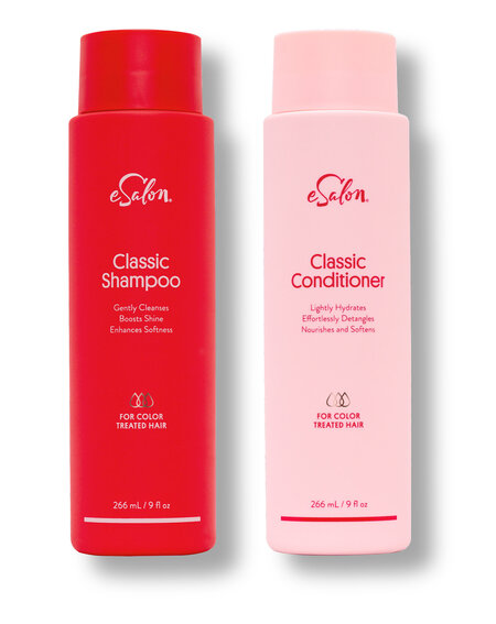 Color Care Shampoo + Conditioner Duo