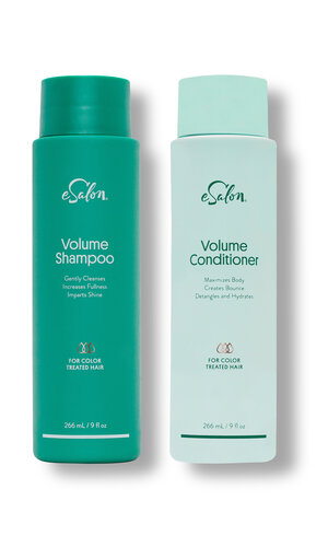 Volume Shampoo + Conditioner Duo